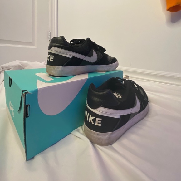 AIRFORCES black and white 1 (rare) - Picture 3 of 8